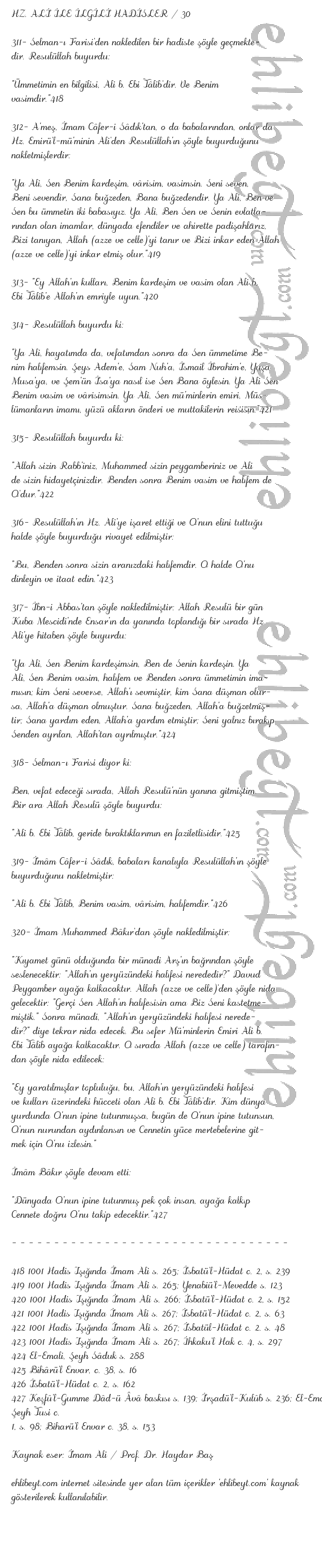 HZ. AL LE LGL HADSLER / 30
